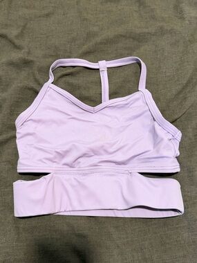 (GIRLS) Balera Dance Wear Crop Top